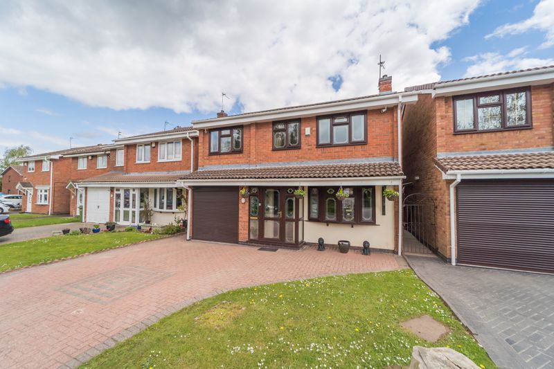 Hambrook Close, Dunstall WV6  