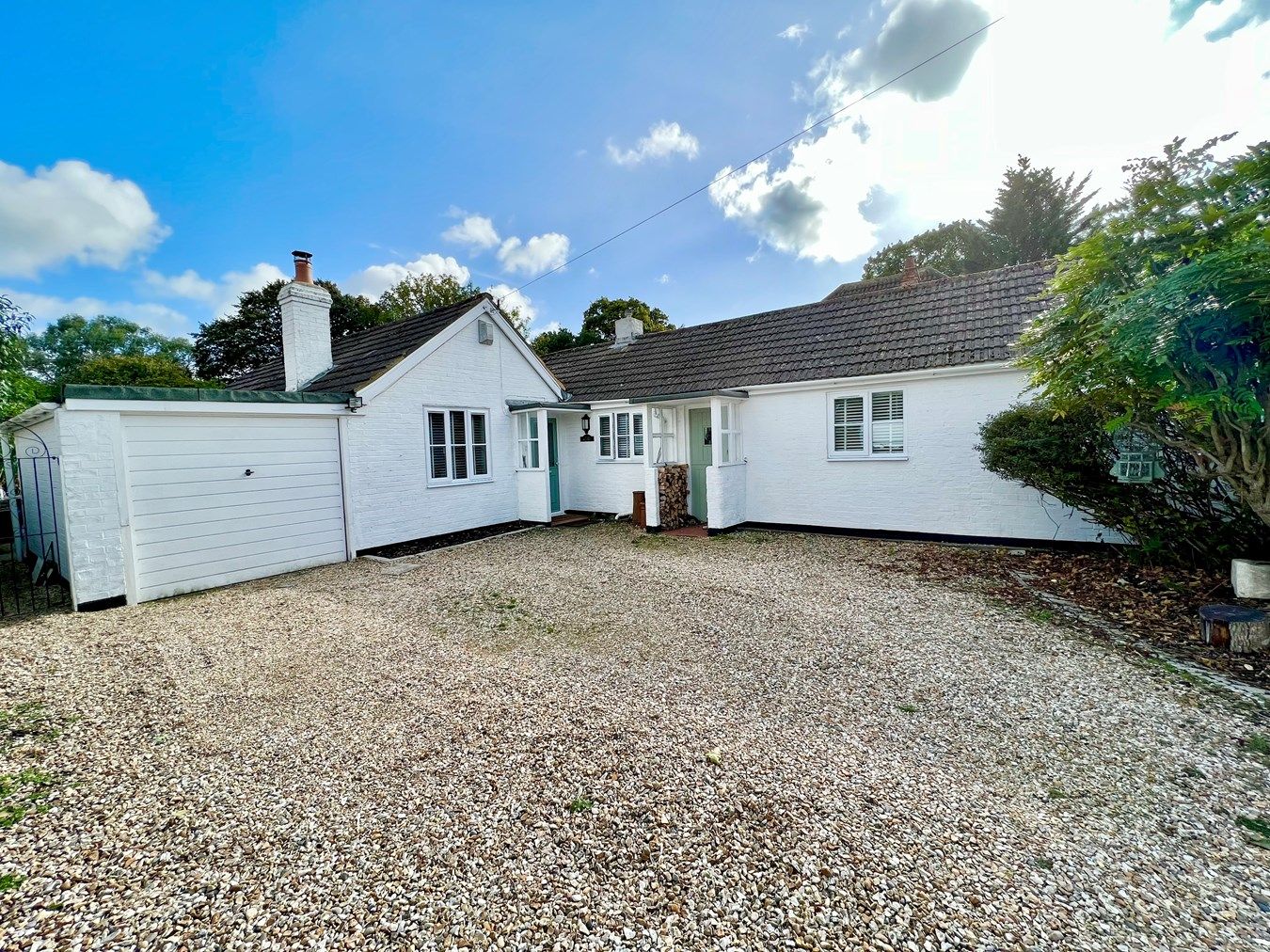 4 bed detached bungalow for sale in Hatchet Lane, Beaulieu SO42 Zoopla