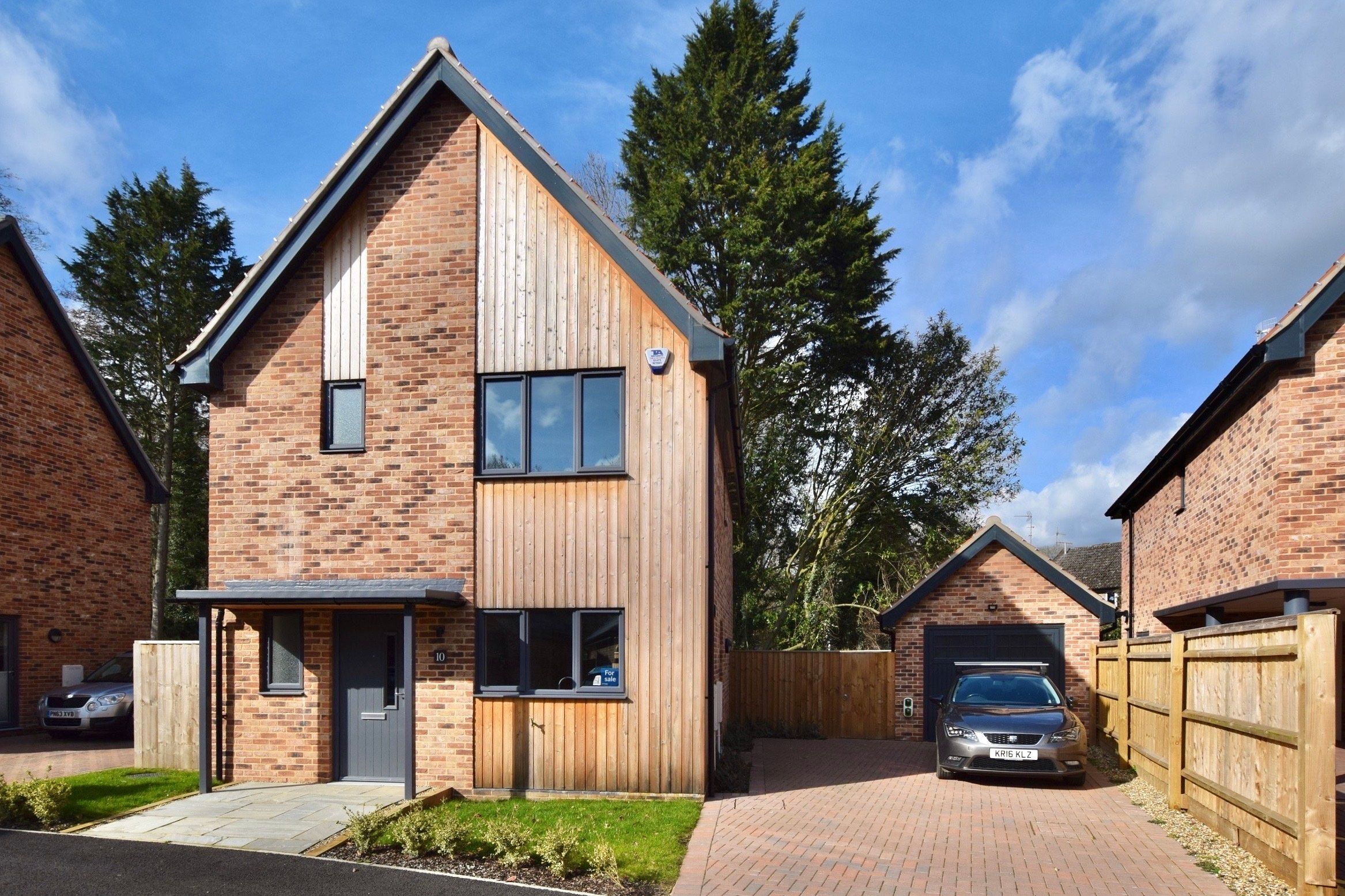 Nightingale Close, Woodbridge IP12