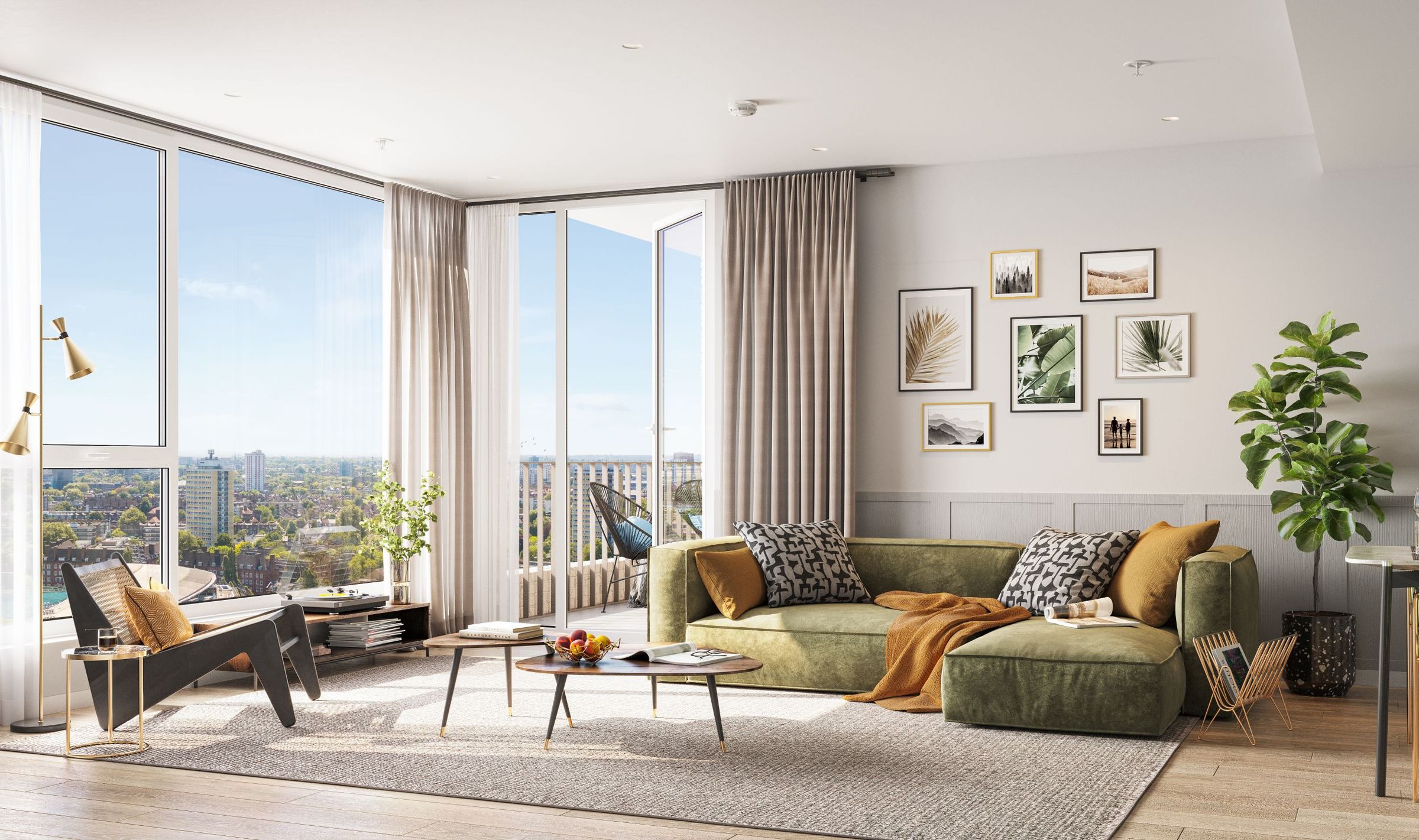 New home, 1 bed flat for sale in Kennington Oval, London SE11 Zoopla