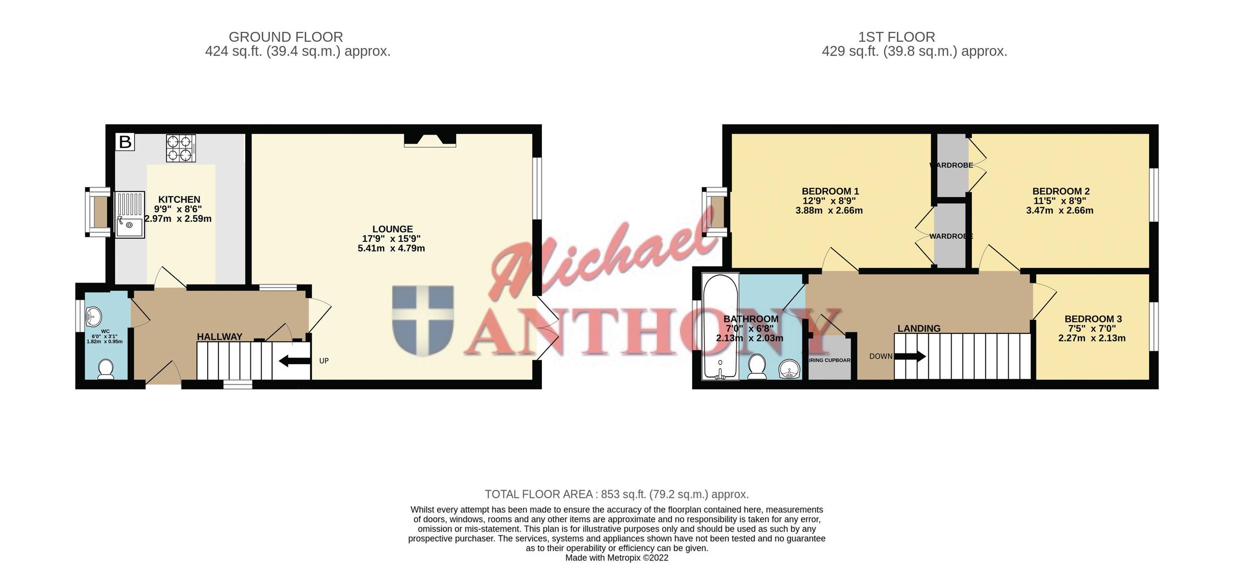3 bed detached house for sale in Stamford Avenue, Springfield, Milton