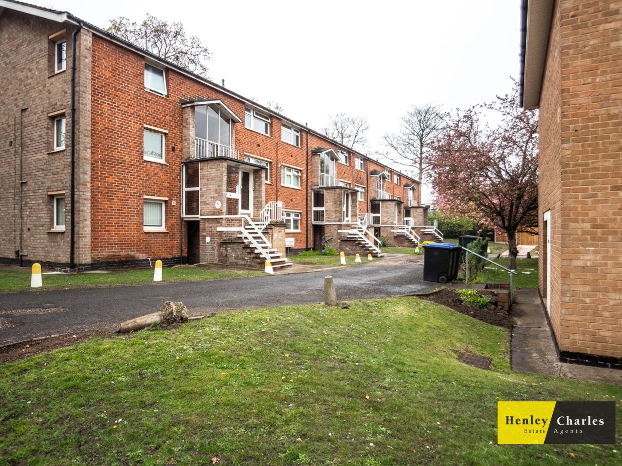 1 bed flat to rent in Limberlost Close, Handsworth Wood, Birmingham B20