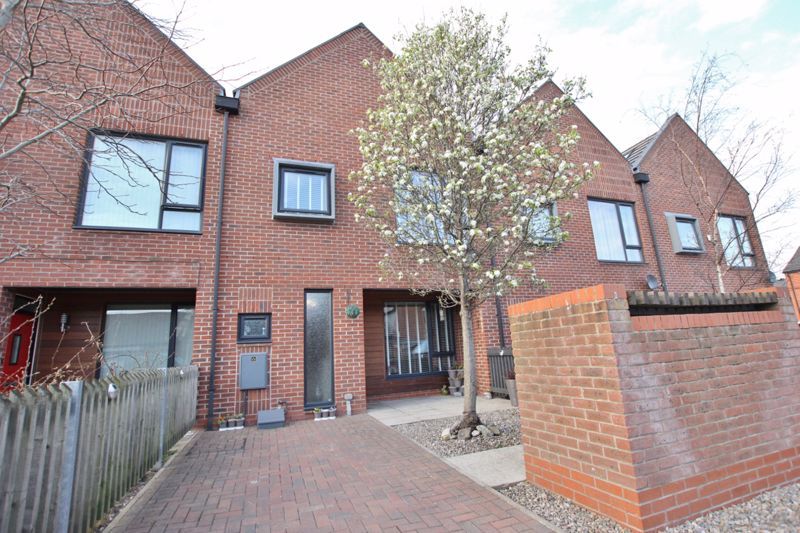 3 bed terraced house for sale in Hawkhurst Drive, Rock Ferry, Birkenhead CH42 Zoopla