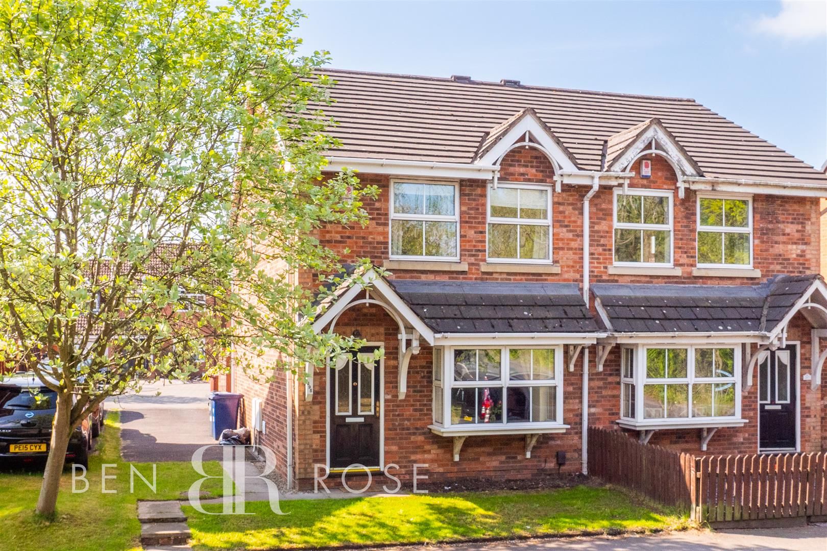 3 bed semidetached house for sale in Dunkirk Lane, Leyland PR26 Zoopla