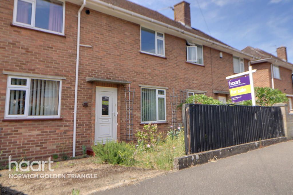 5 bed terraced house to rent in Enfield Road, Norwich NR5, Norwich