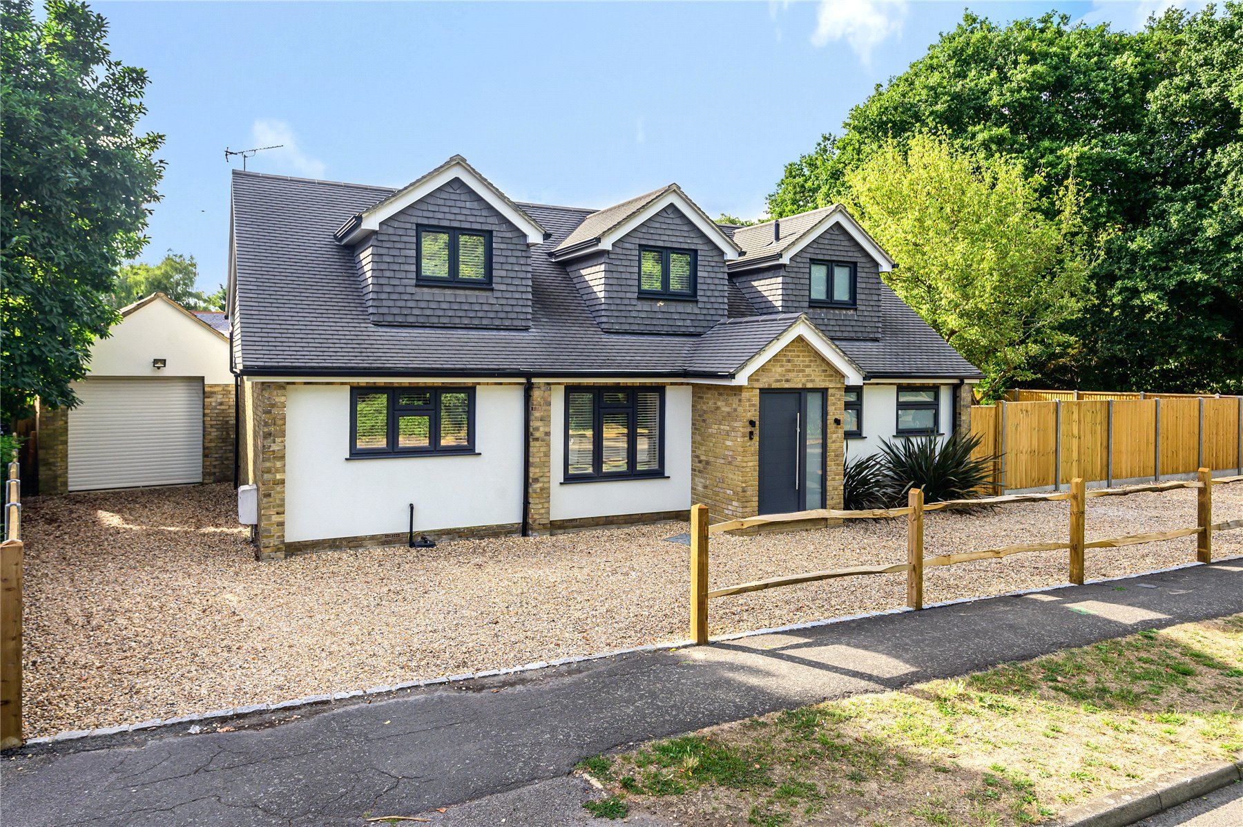 5 bed detached house for sale in Westfield, Woking, Surrey GU22 Zoopla