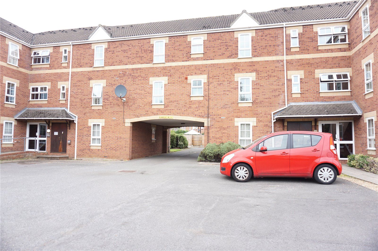 2 bed flat for sale in Telford Close, King's Lynn PE30 Zoopla