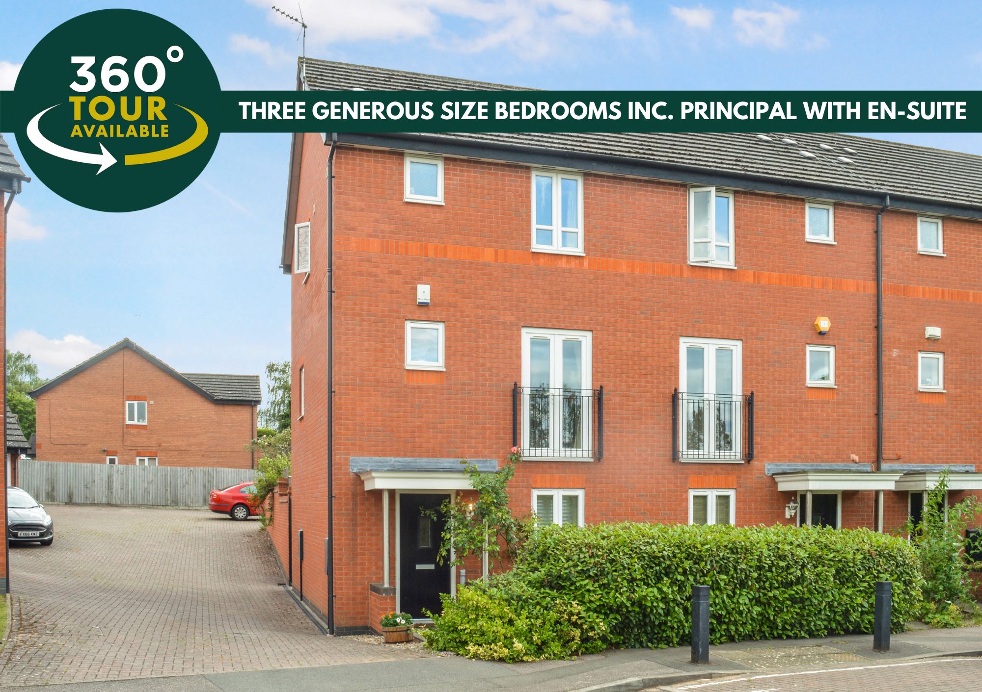 Southernhay Avenue Stoneygate Leicester LE2  