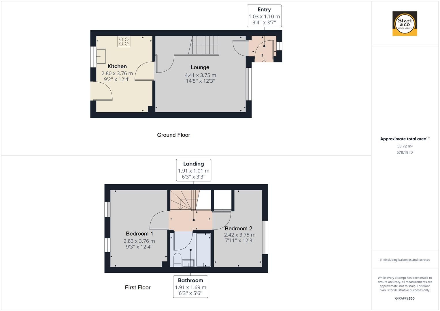 2 bed terraced house for sale in Meadowside, Newquay TR7 Zoopla