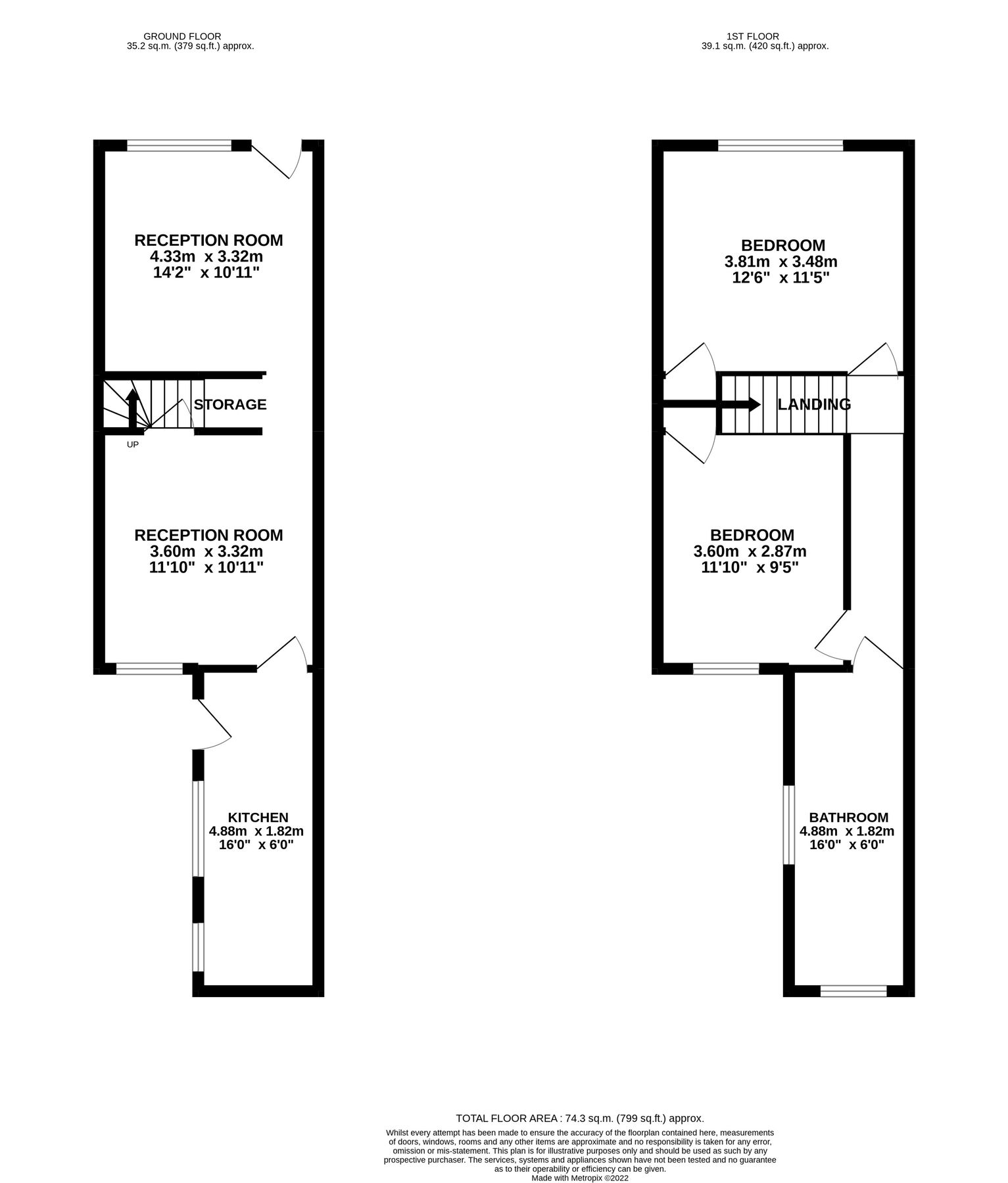 2 bed terraced house for sale in Nutfield Road, Leicester