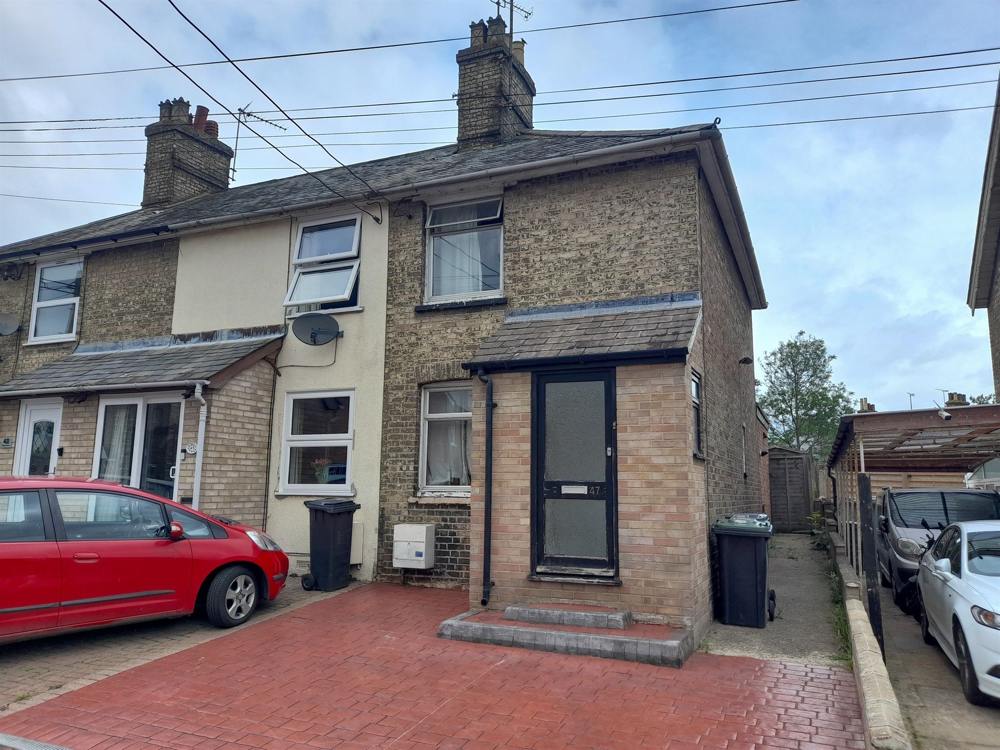 2 bed end terrace house for sale in Bridge Street, Stowmarket IP14 Zoopla