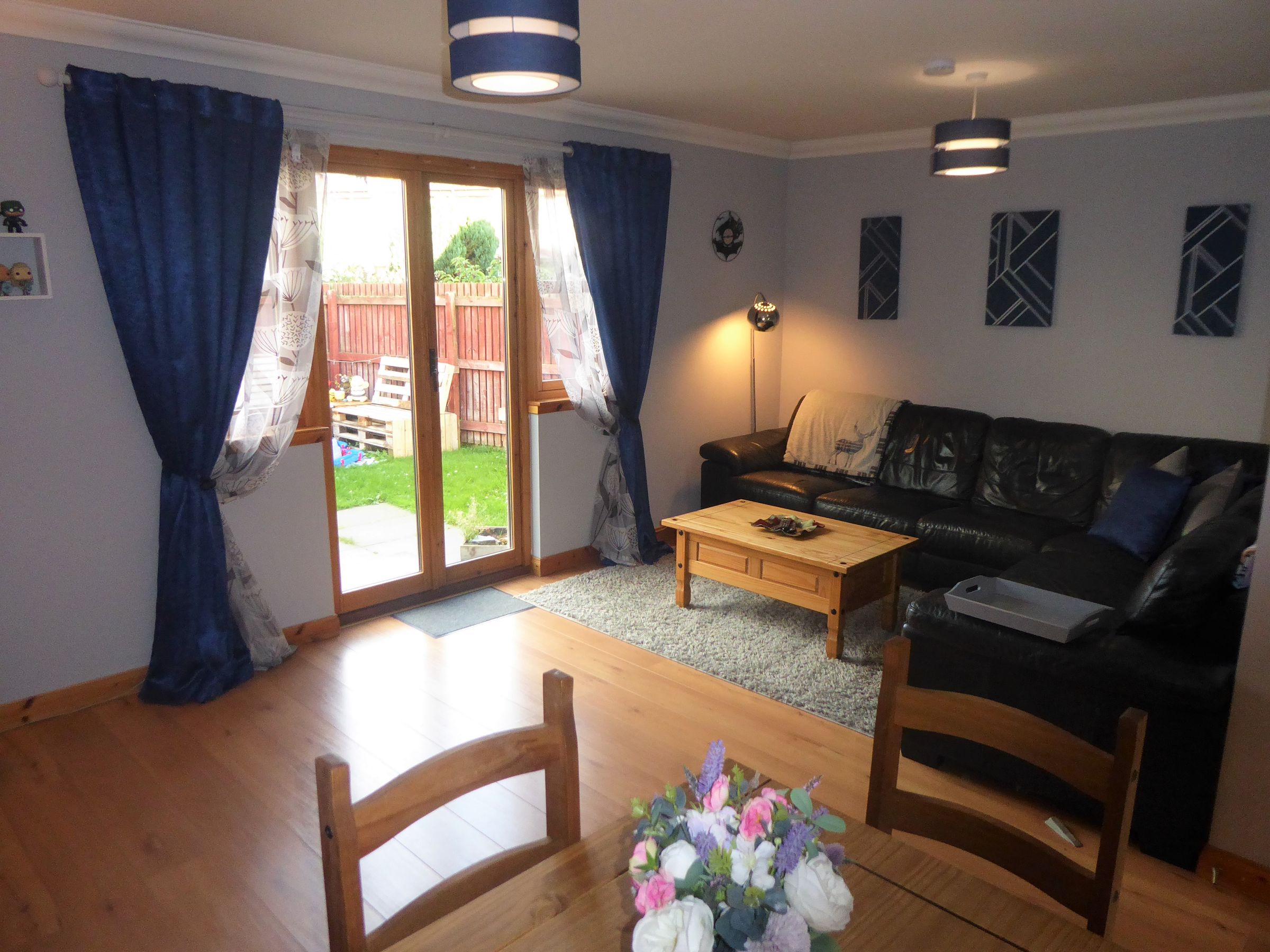 3 bed semidetached house for sale in Knockomie Rise, Forres IV36 Zoopla