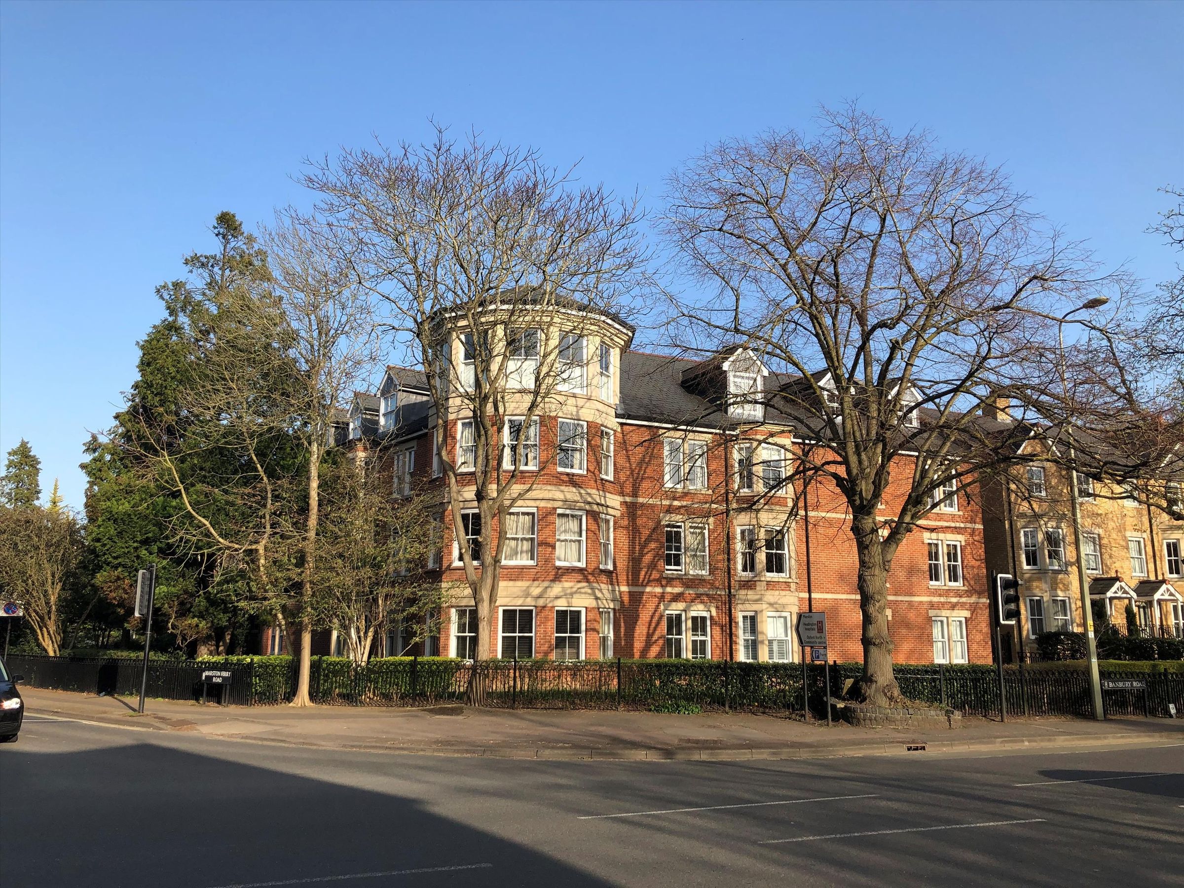 Scholars Mews Marston Ferry Road Oxford Oxfordshire OX2  