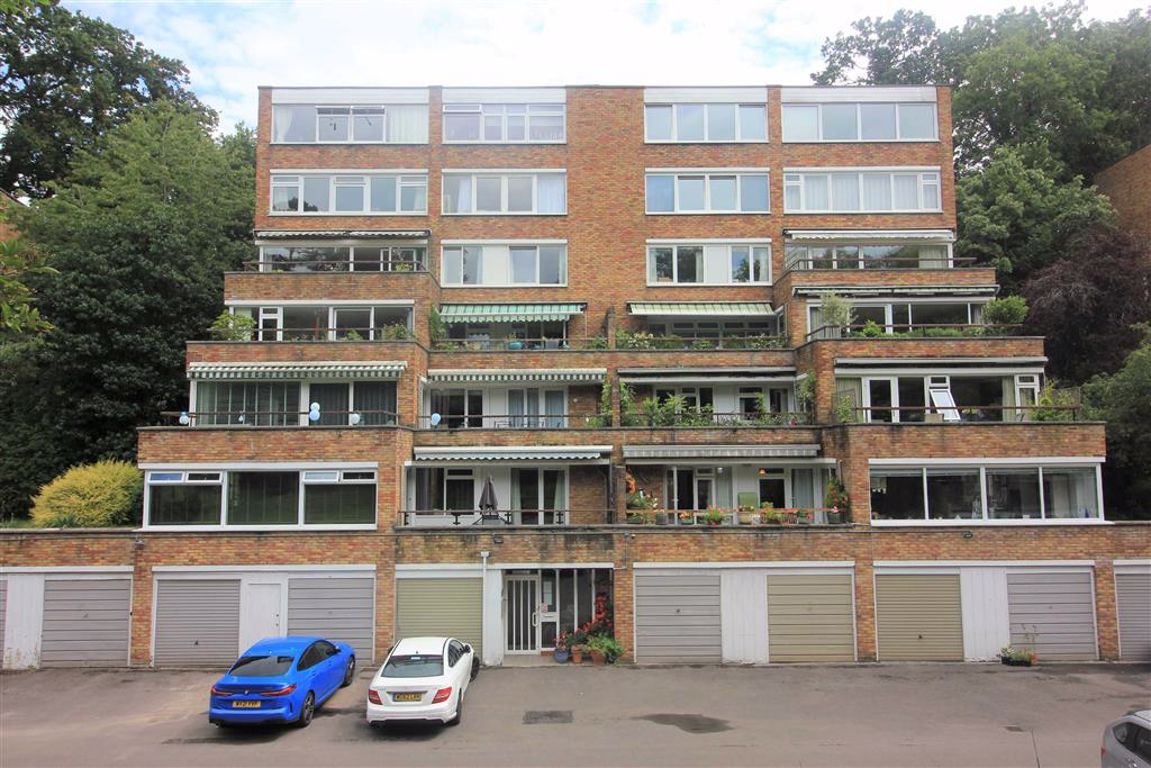 Druid Woods, Stoke Bishop, Bristol BS9  