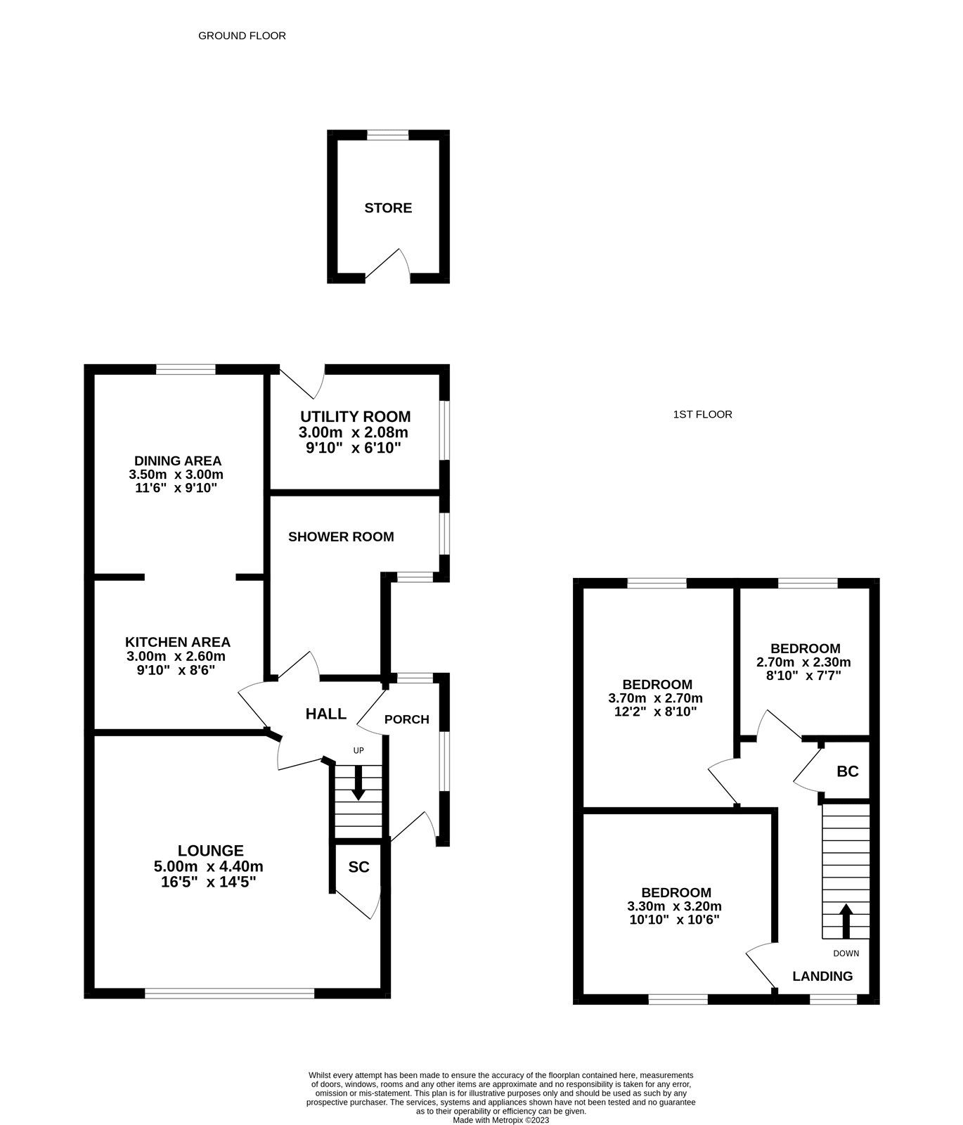 3 bed semidetached house for sale in Jeans Way, Dunstable LU5 Zoopla