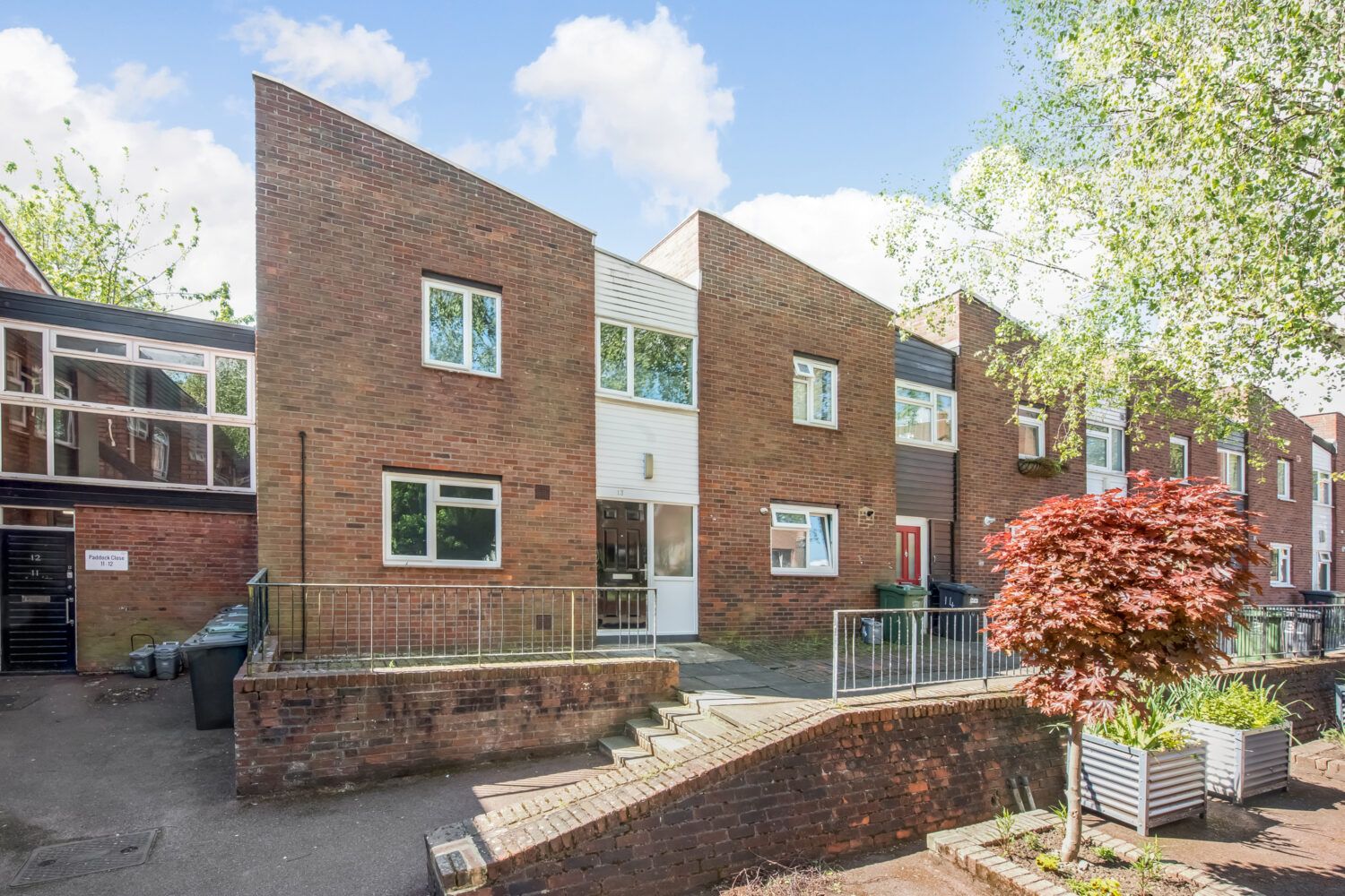 4 bed terraced house for sale in Paddock Close, Sydenham, London SE26