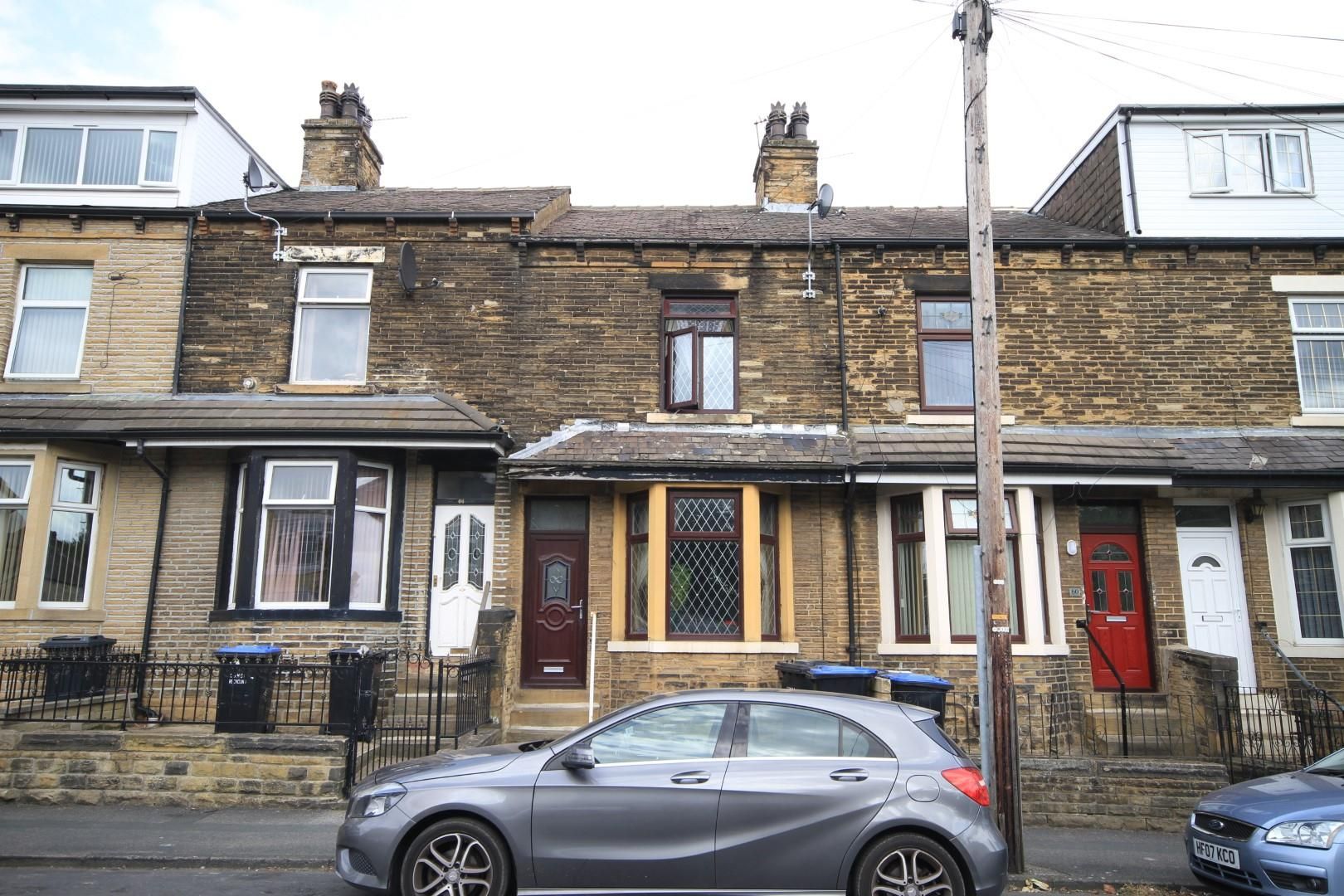 3 bed terraced house for sale in Thornbury Avenue, Thornbury, Bradford
