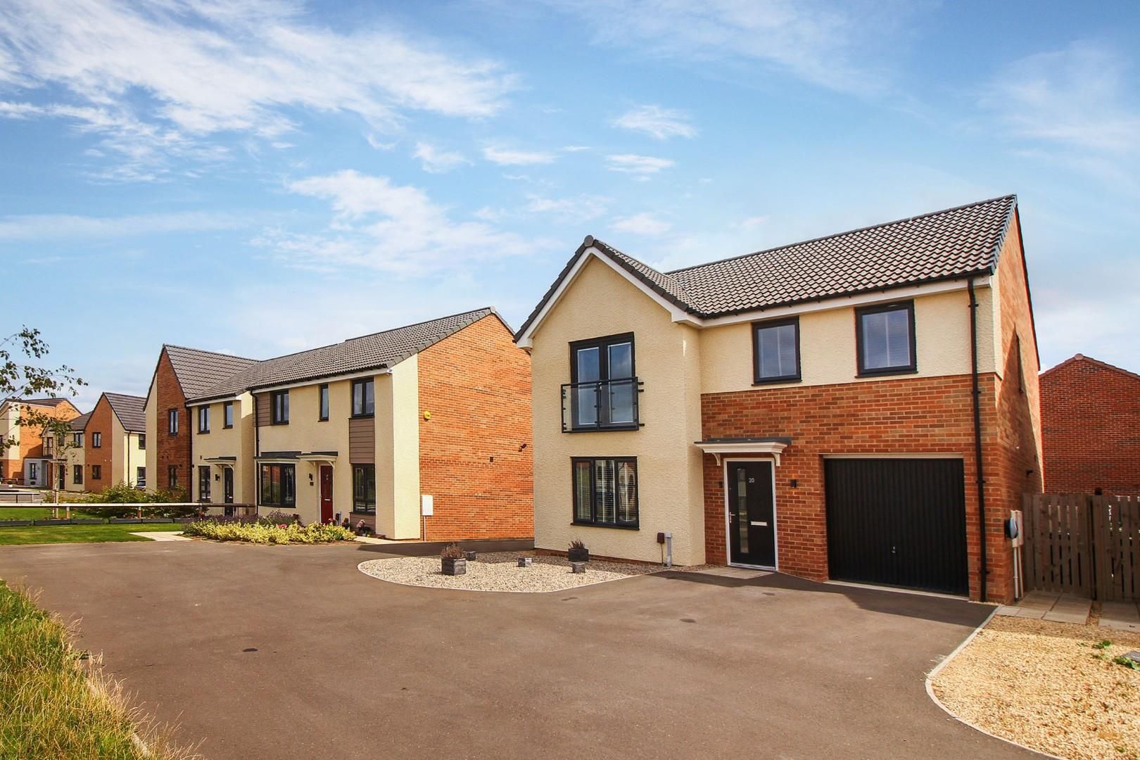 4 bed detached house for sale in Dunstan Close, Holystone, Newcastle Upon Tyne NE27 Zoopla