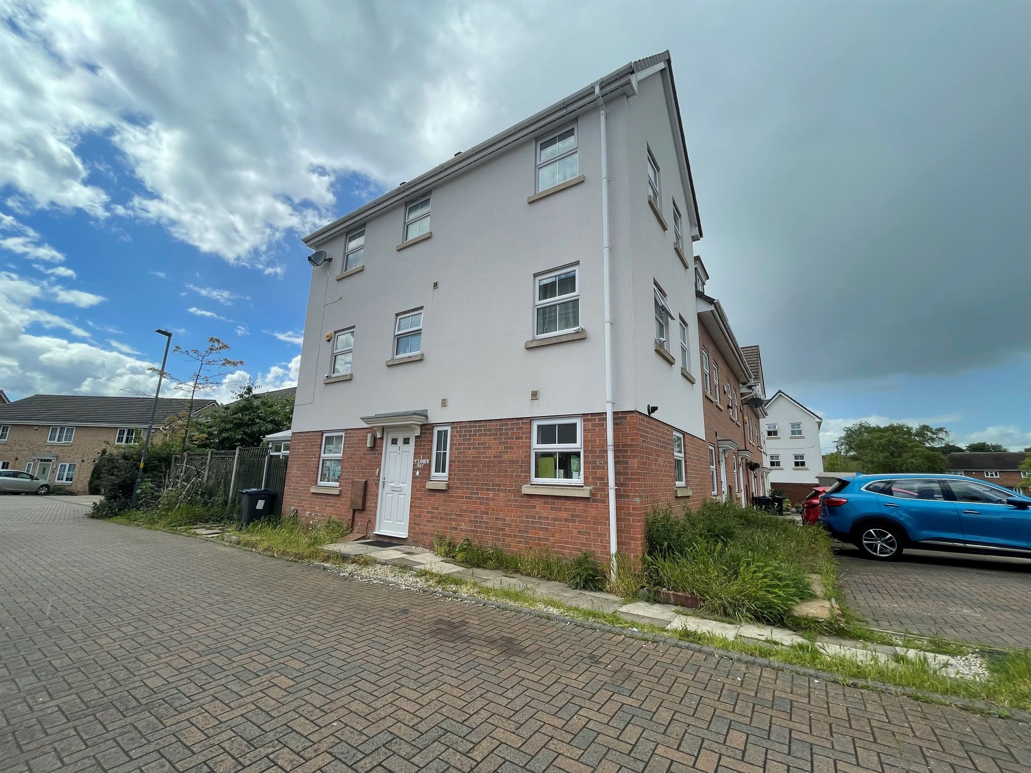 4 bed town house for sale in The Timber Way, Birmingham B34 Zoopla