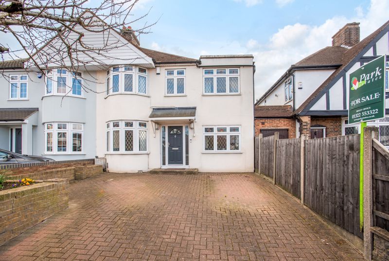 5 bed semidetached house for sale in Hurst Road, Bexley DA5 Zoopla