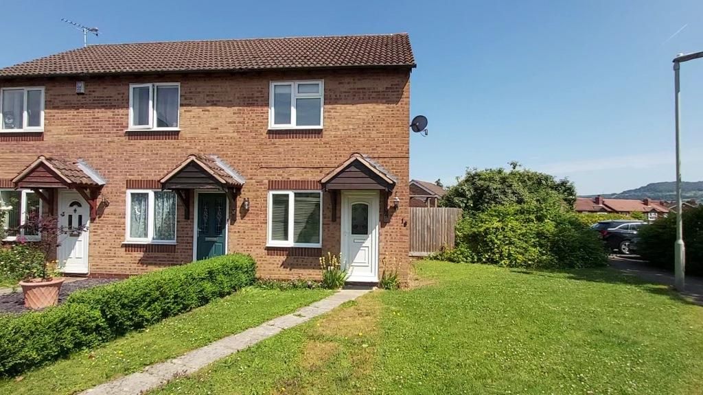 1 bed end terrace house to rent in Jupiter Way, Abbeymead, Gloucester