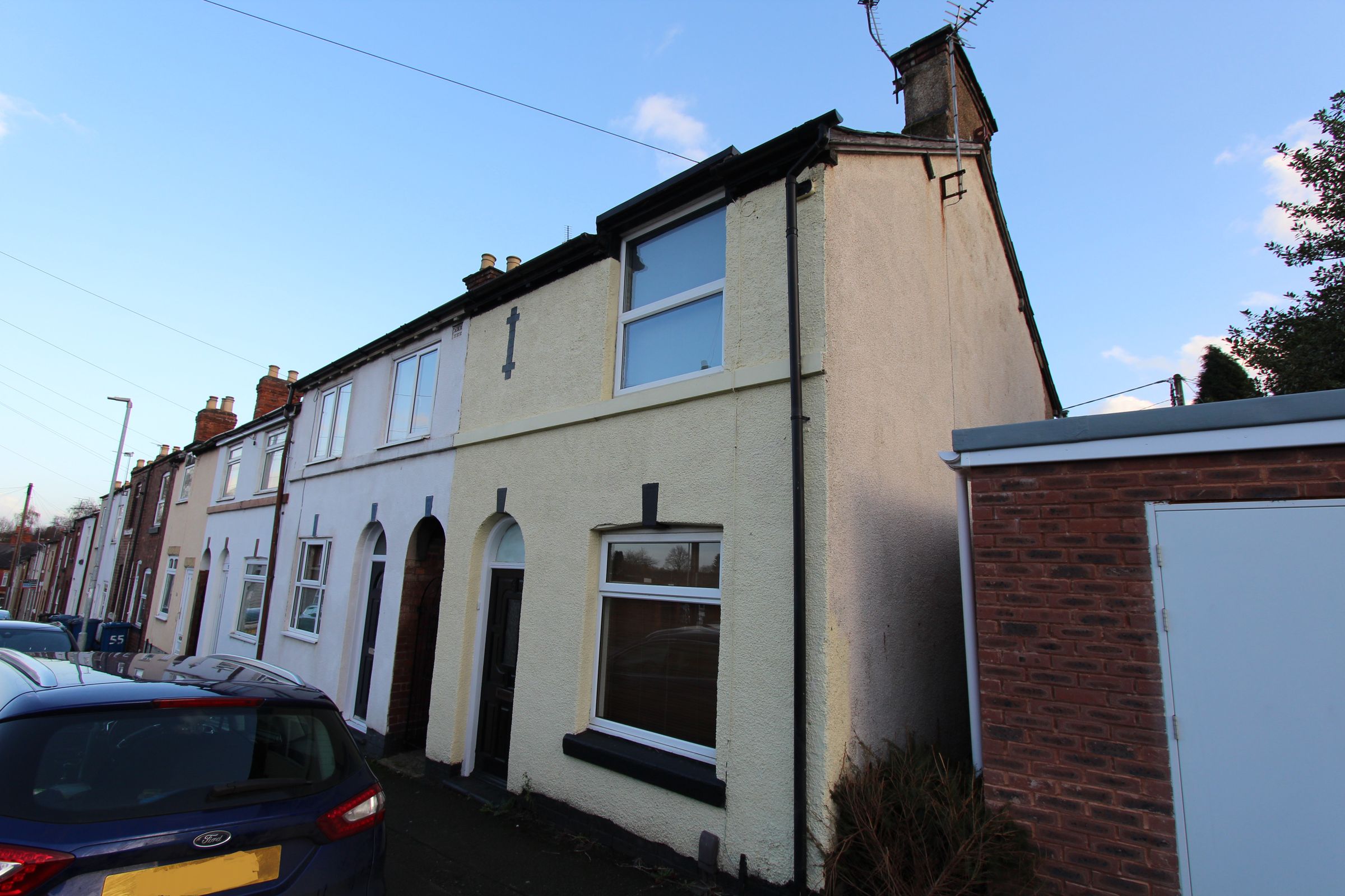 3 bed end terrace house for sale in Shelton Street, Wilnecote, Tamworth