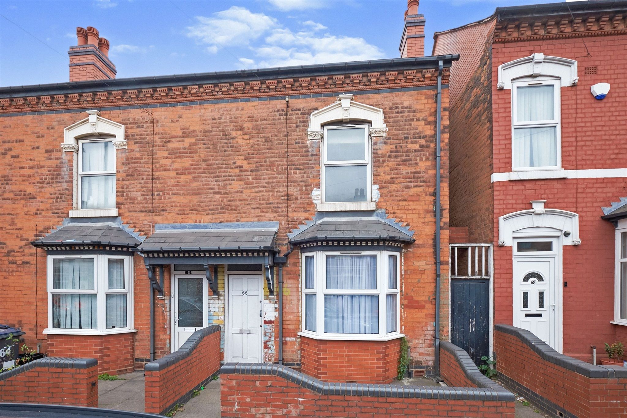 4 bed terraced house for sale in Bowyer Road, Saltley, Birmingham B8