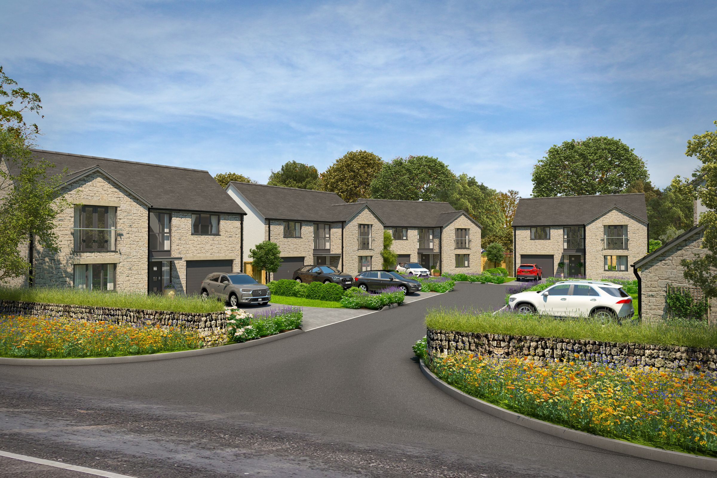 New home, 4 bed detached house for sale in Ponsanooth, Truro TR3 Zoopla