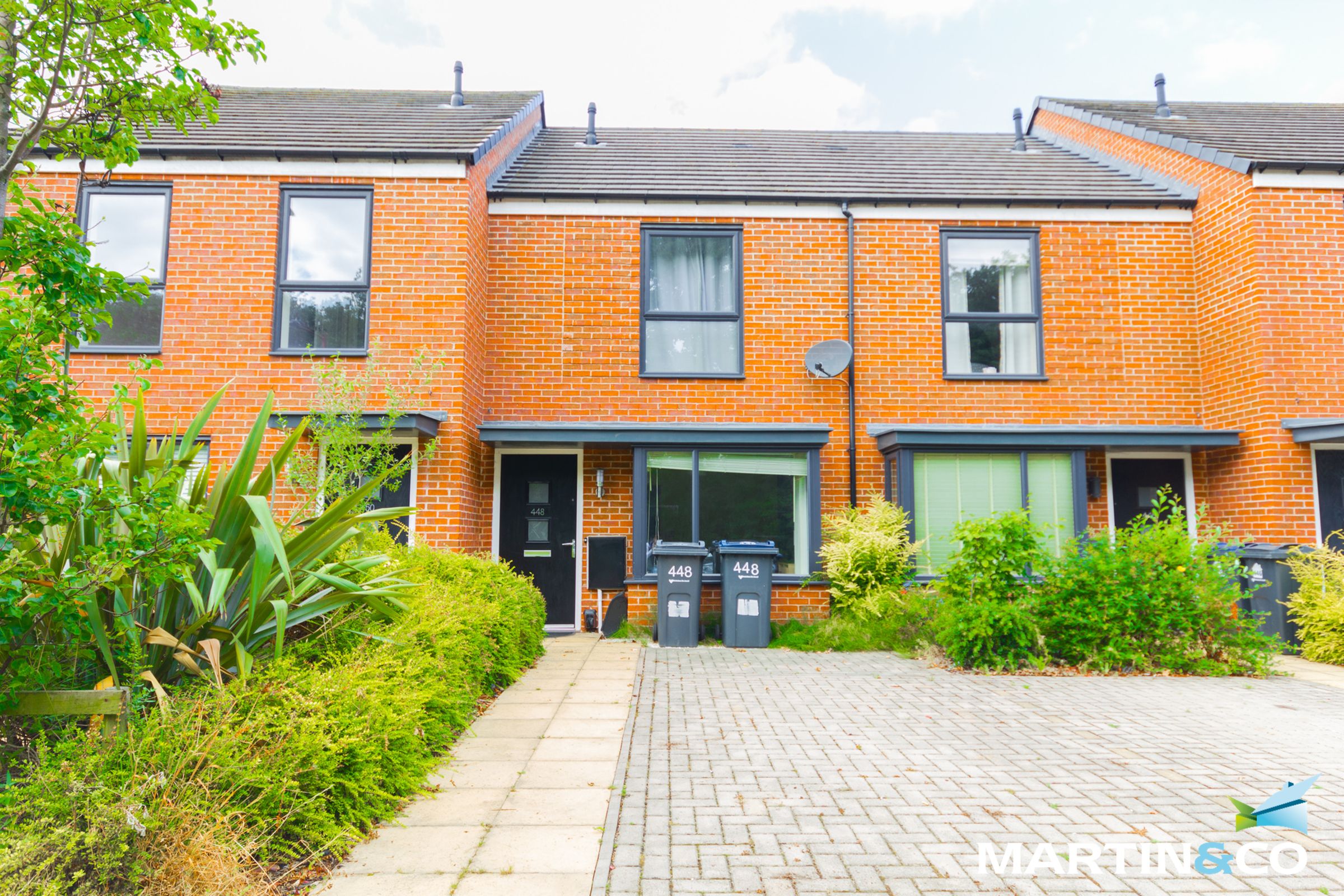 2 bed terraced house to rent in Frankly Beaches Road, Northfield B31