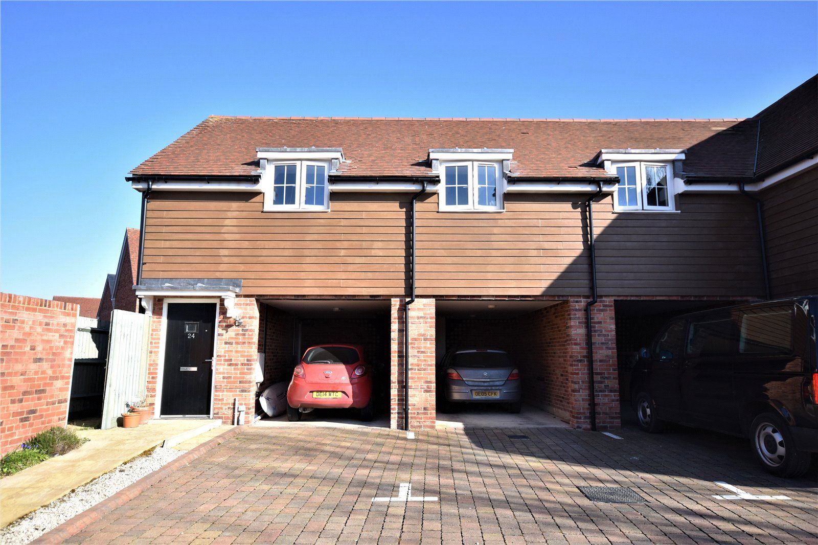 2 bed flat for sale in Chailey Gardens, Blewbury, Didcot OX11 Zoopla