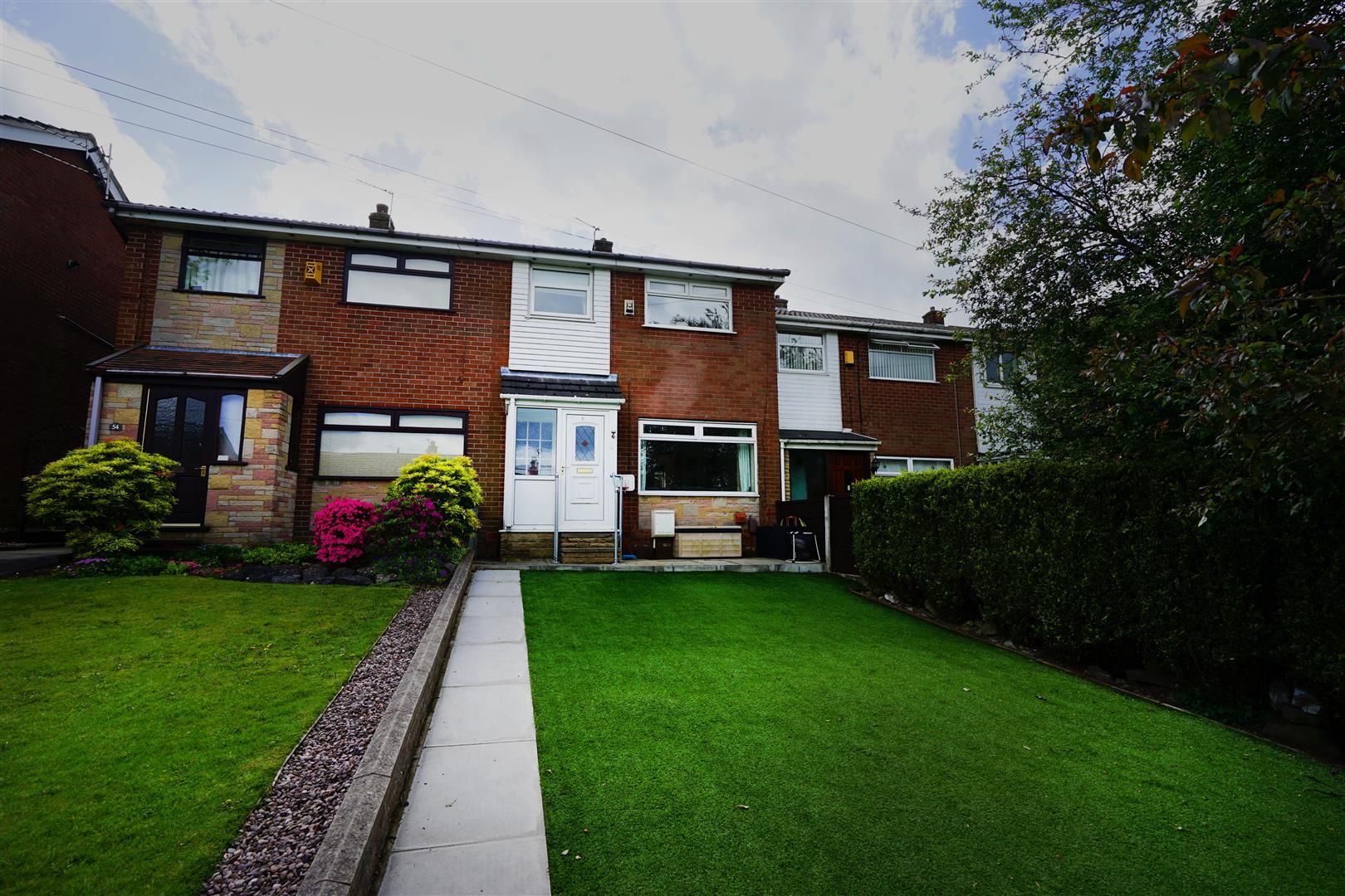 3 bed town house for sale in Grosvenor Way, Horwich, Bolton BL6 Zoopla