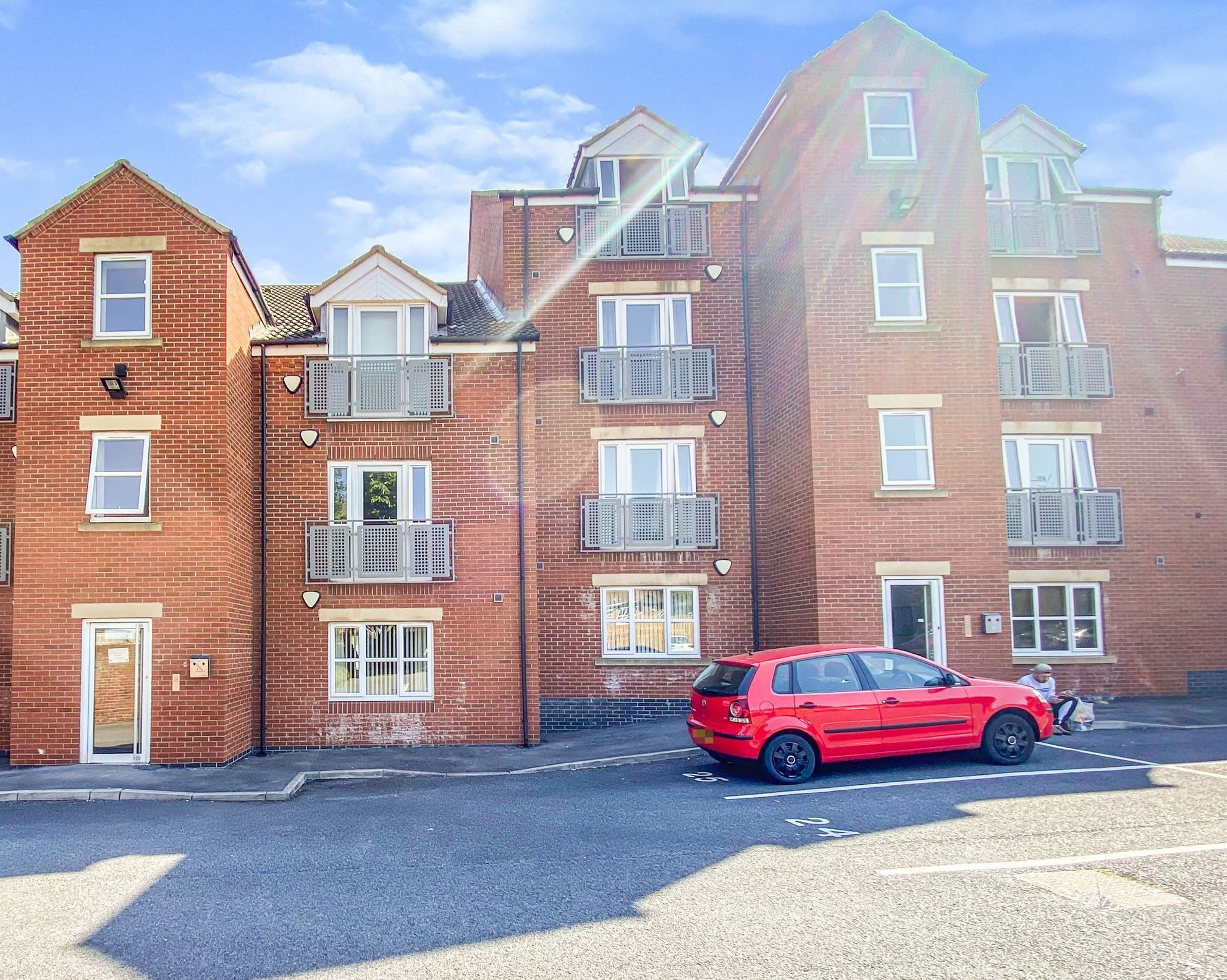 2 bed flat for sale in Dovedale Court, Seaham SR7 Zoopla