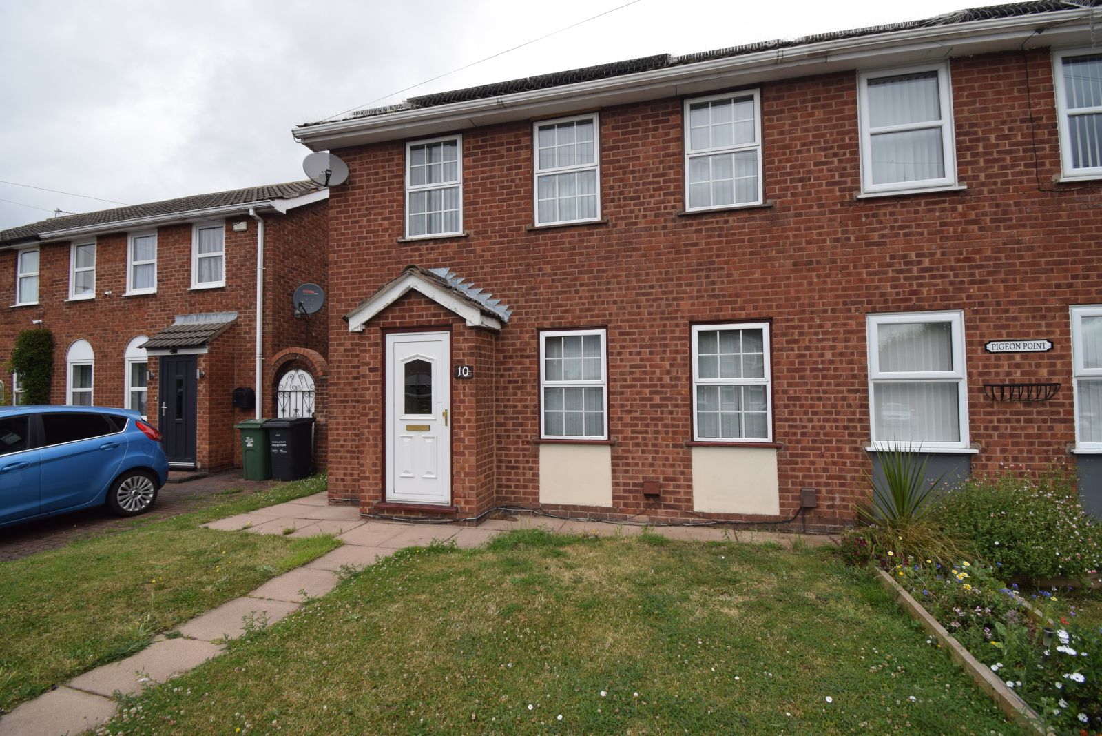 3 bed semidetached house for sale in Earls Way, Thurmaston LE4 Zoopla