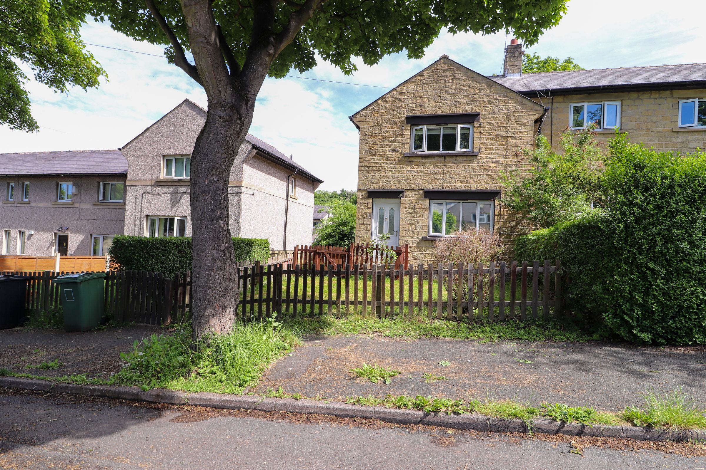 Roger Lane, Newsome, Huddersfield HD4