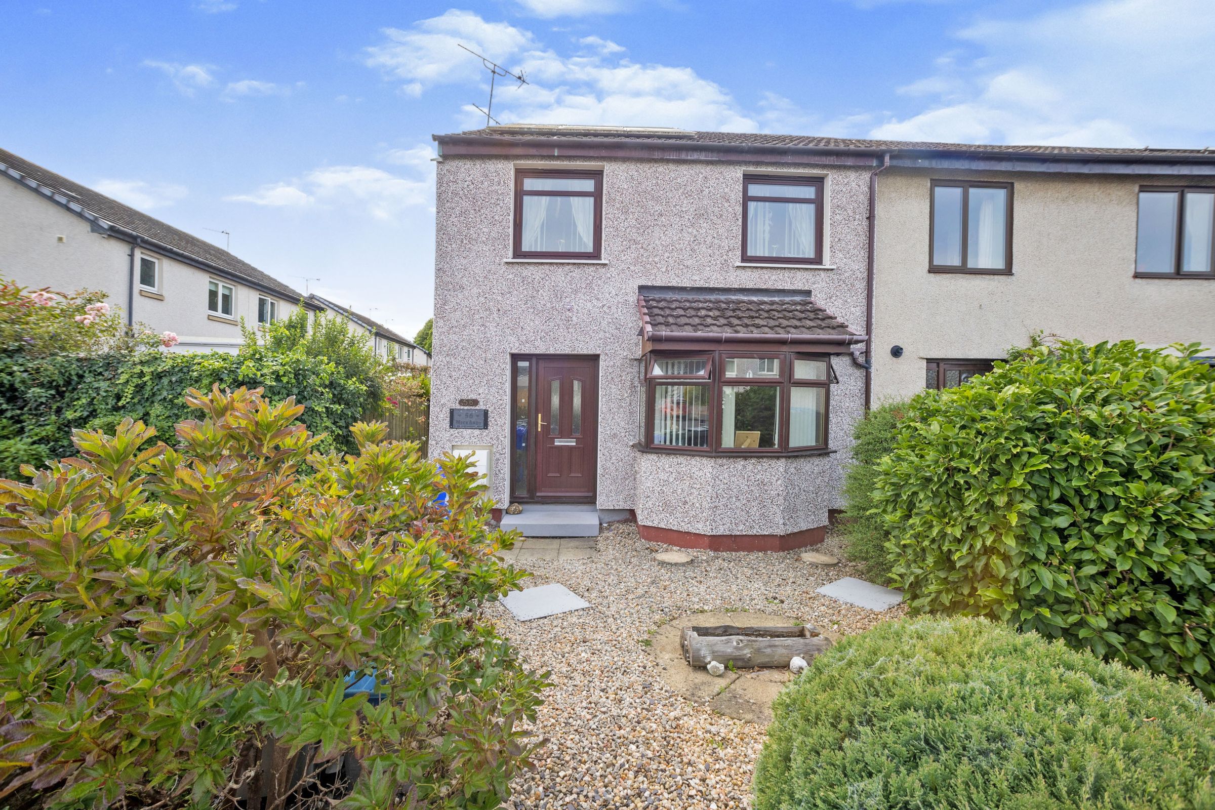 3 bed end terrace house for sale in Springfield Road, Stirling FK7 Zoopla