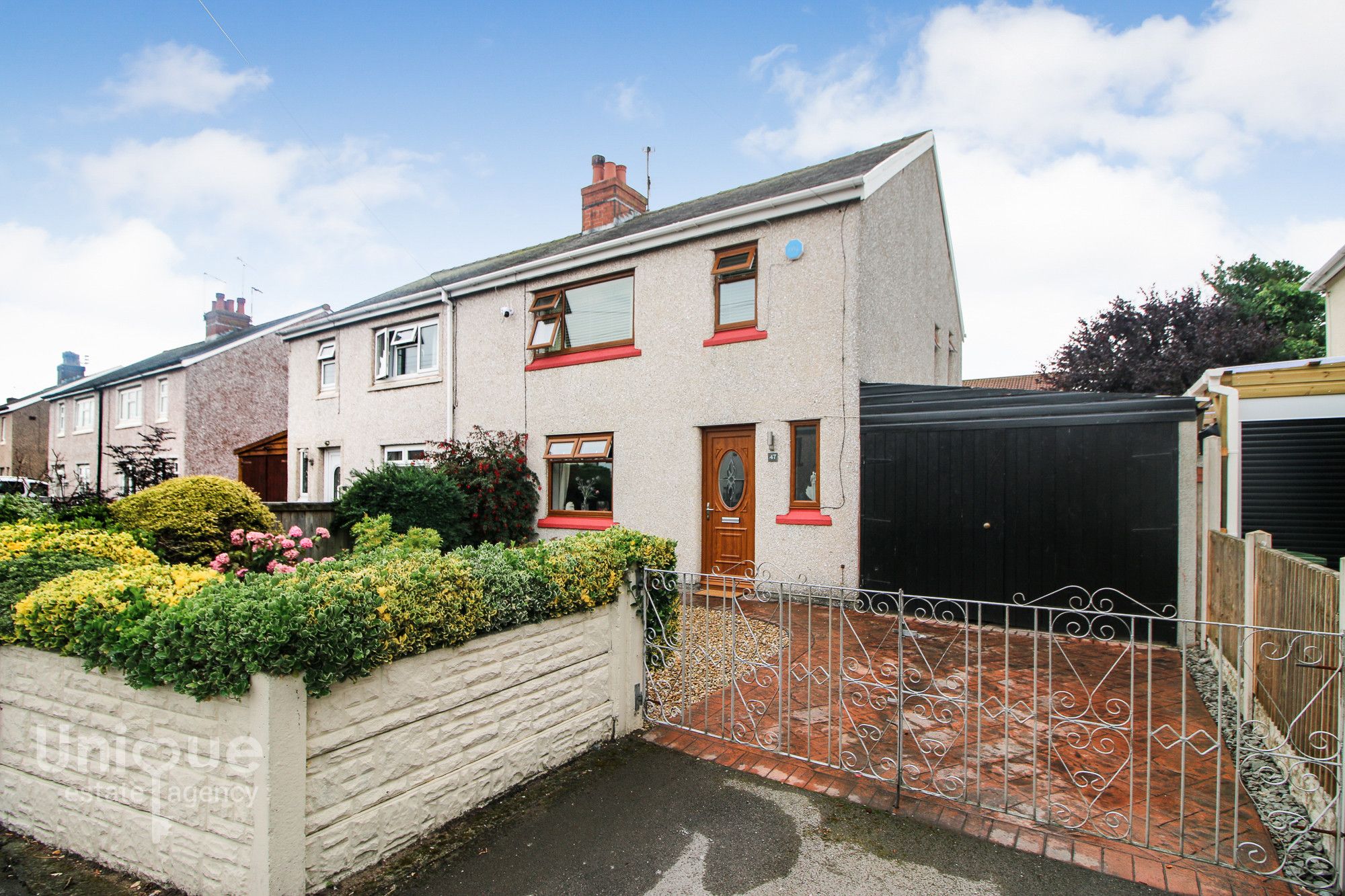 3 bed semidetached house for sale in Shakespeare Road, Fleetwood FY7