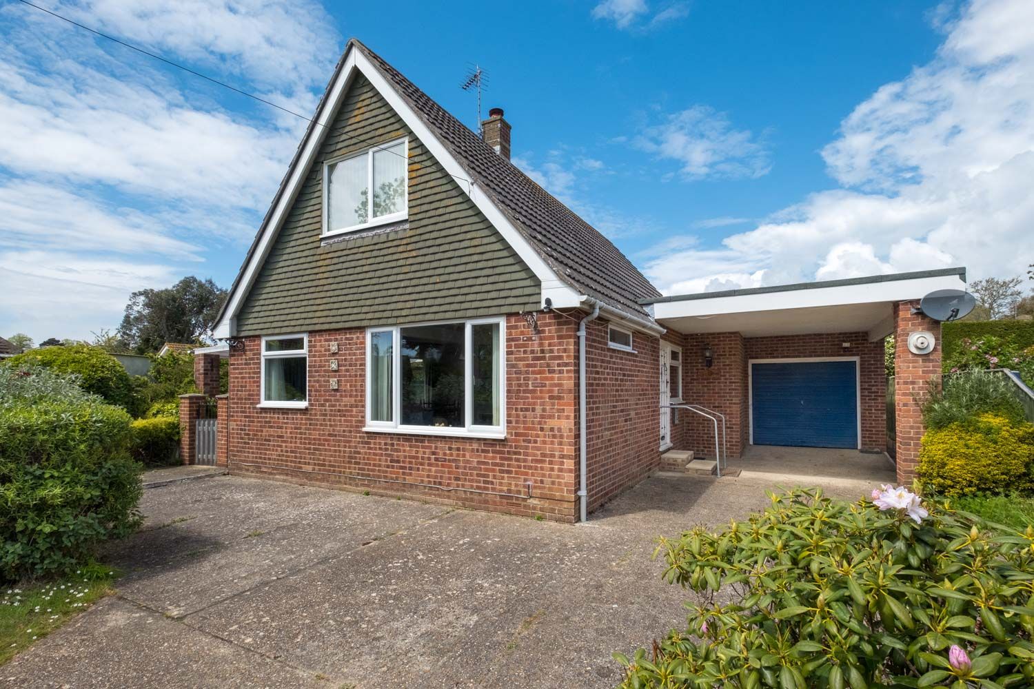 3 bed detached house for sale in Lane End Close, Bembridge PO35 Zoopla
