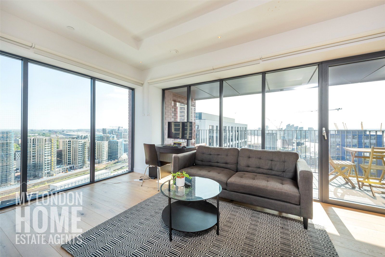 Modena House, 19 Lyell Street, City Island, Leymouth Peninsula E14  