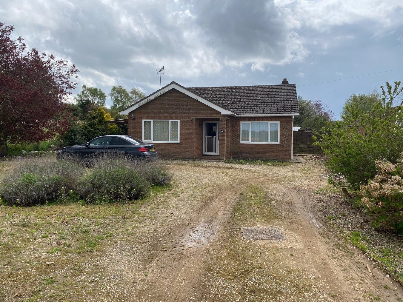 2 bed detached bungalow for sale in Grimston Road, South Wootton, King