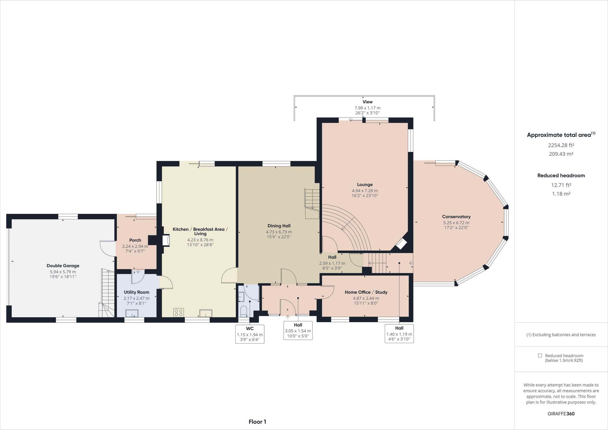 4 bed detached house for sale in Llangain, Carmarthen SA33 Zoopla