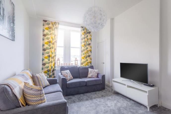 1 bed flat to rent in Broughton Road, Canonmills ...