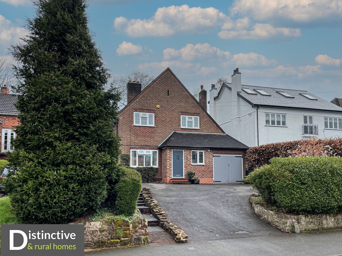 4 bed detached house for sale in Manor Road, Sutton Coldfield B73 Zoopla