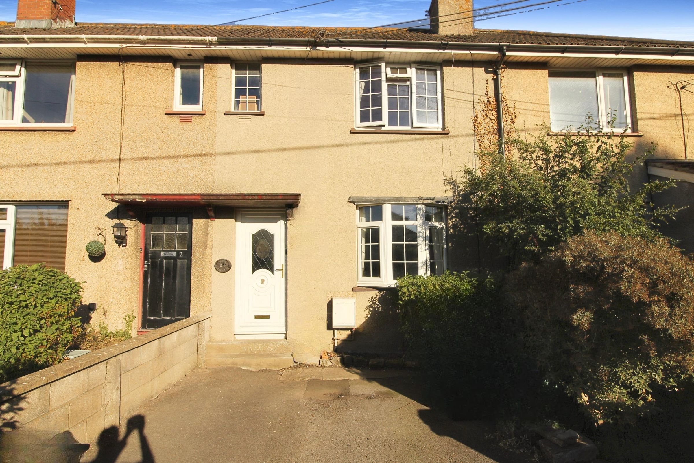 3 bed terraced house for sale in Wakedean Gardens, Yatton, Bristol BS49