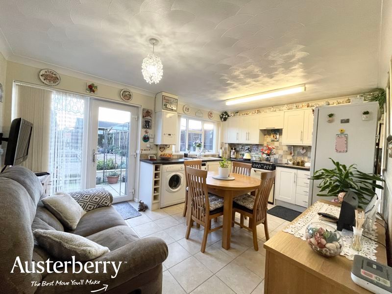 3 bed semidetached house for sale in Soames Crescent, Adderley Green