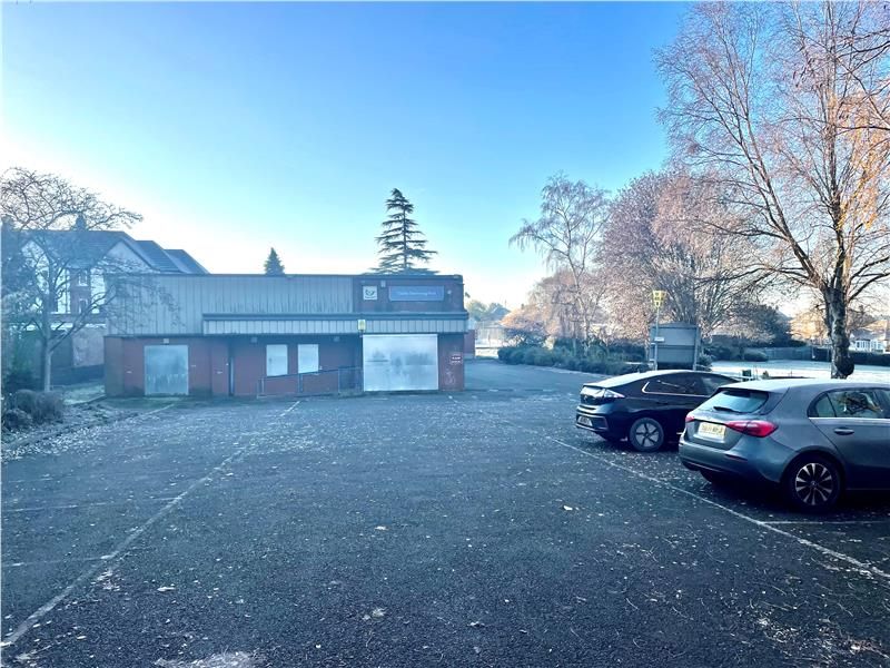 Land for sale in Former Oadby Swimming Pool, Leicester Road, Oadby