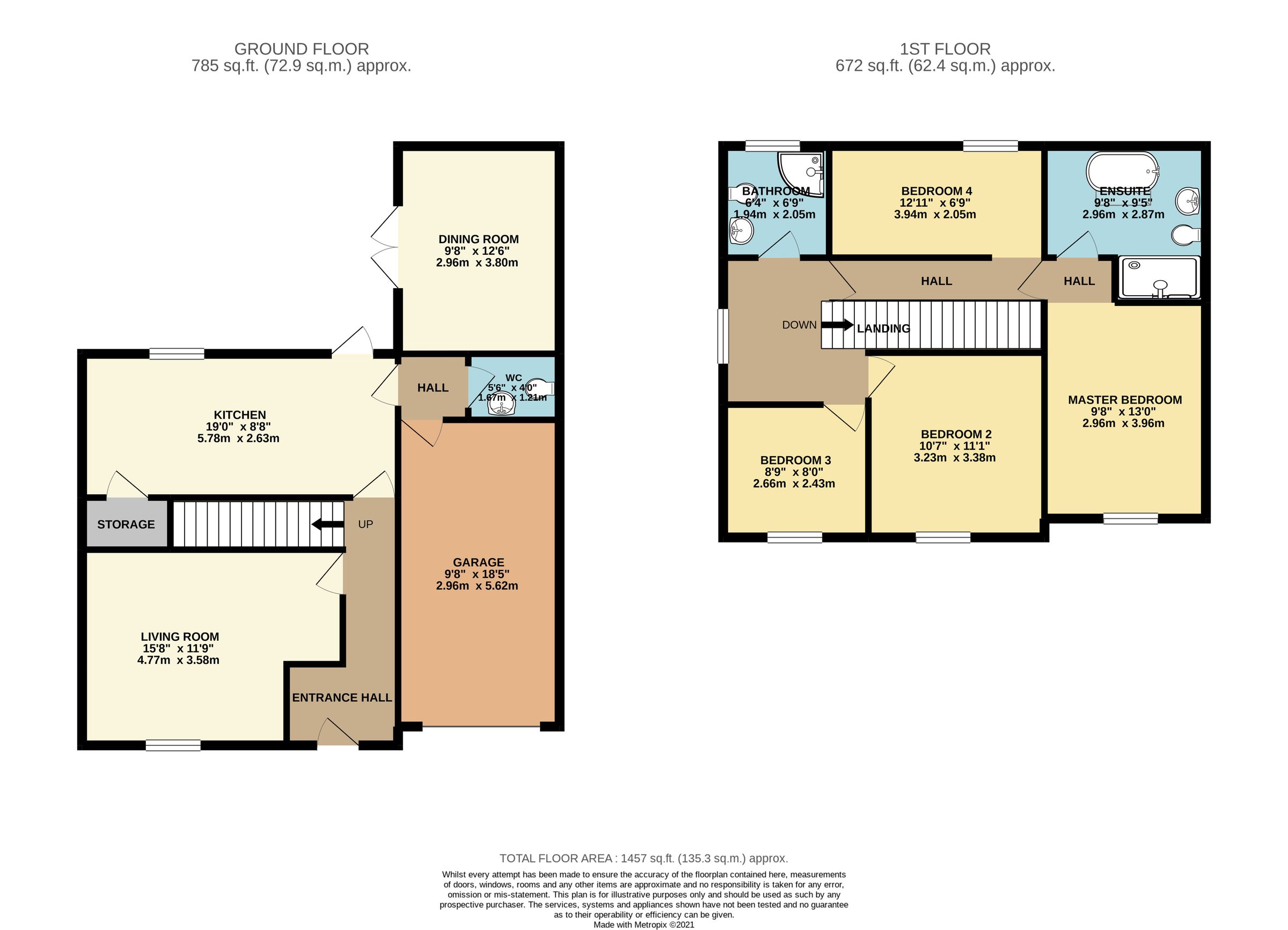 4 bed detached house for sale in Graig Penllyn, Cowbridge CF71 Zoopla