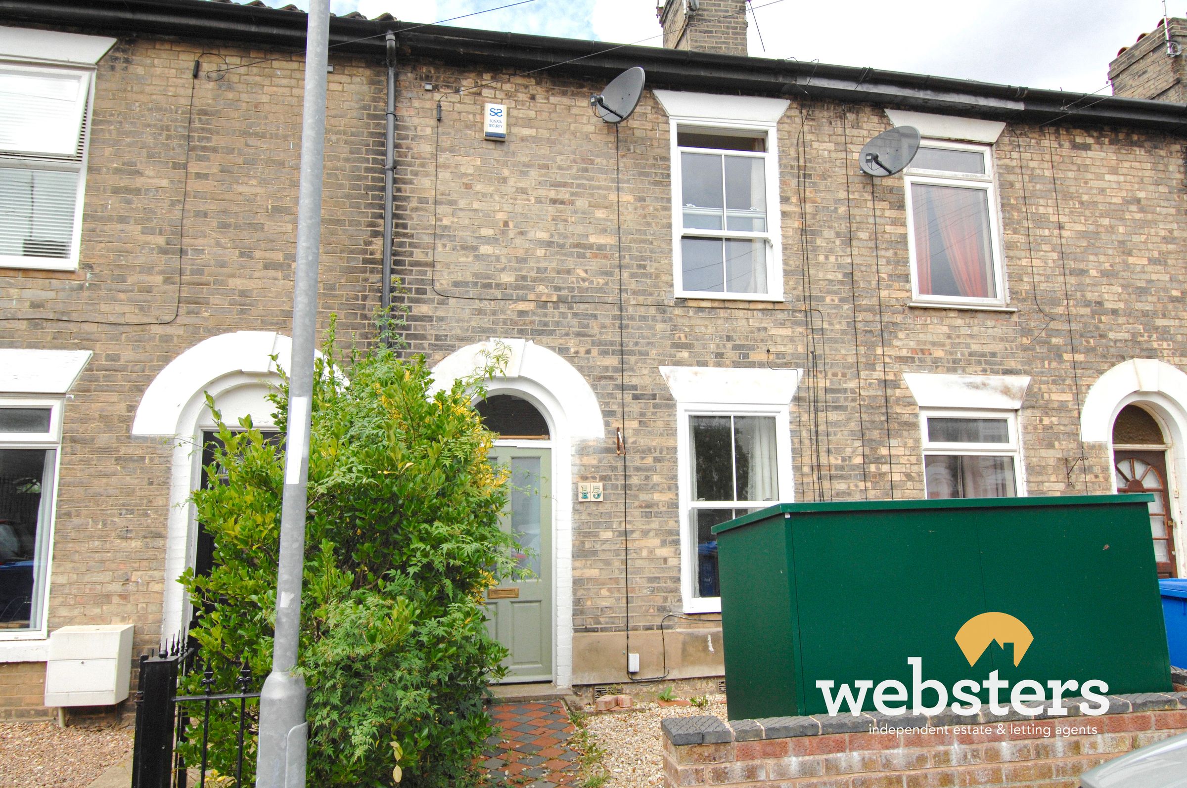 3 bed terraced house to rent in Gladstone Street, Norwich NR2 Zoopla