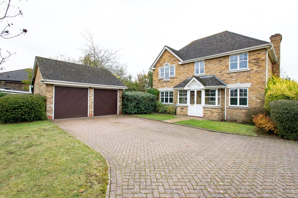 4 bed detached house for sale in Stratford House Avenue, Bickley