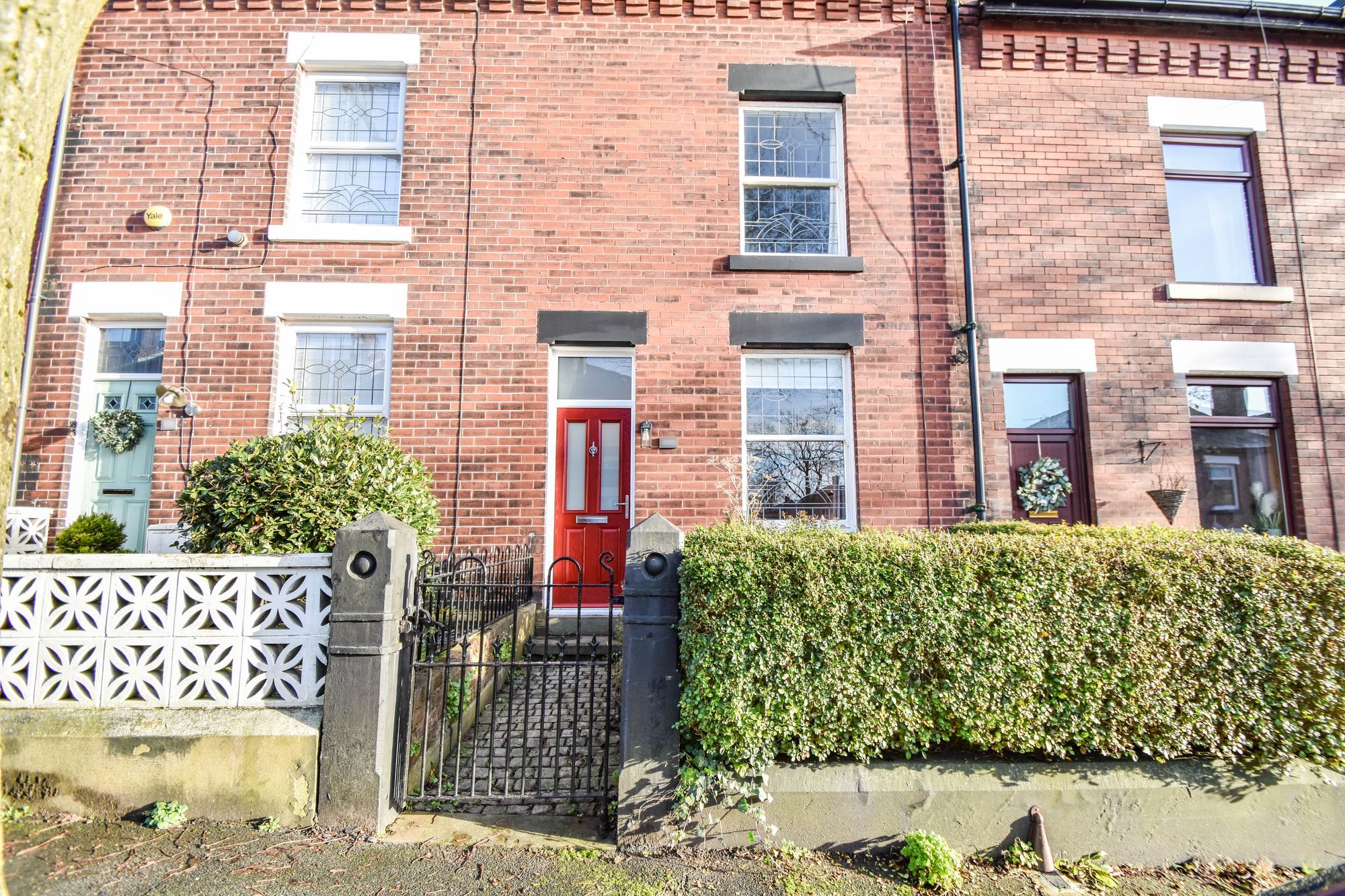 3 bed terraced house for sale in Dashwood Road, Prestwich M25 Zoopla