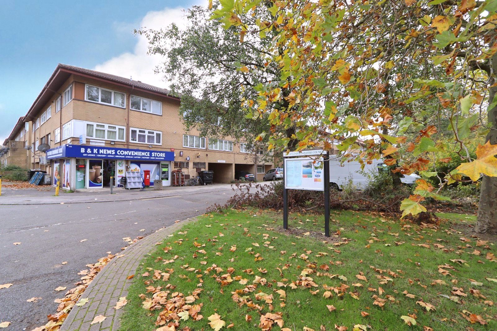 1 bed flat for sale in Conniburrow Boulevard, Conniburrow, Milton